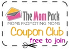 Mom Pack Coupon Club - Now Open!
